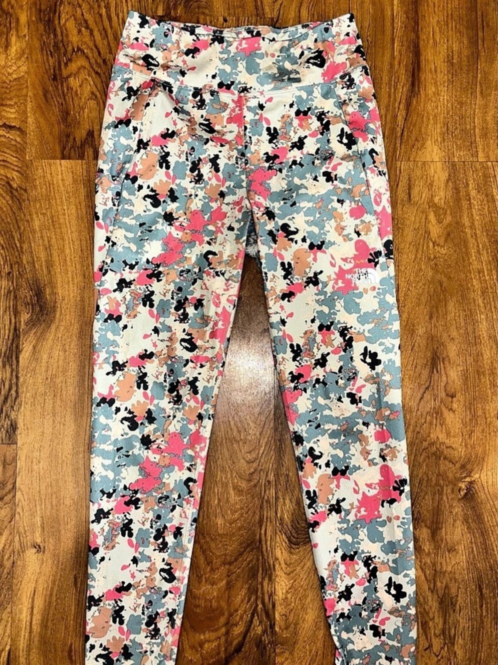 The North Face Women’s Multicolor Printed Leggings
